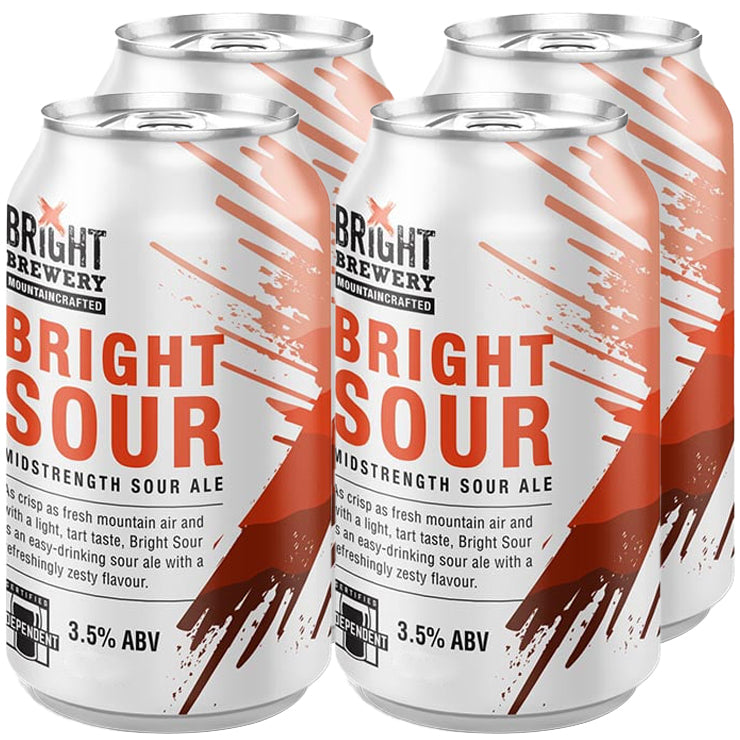 Bright Brewery Bright Sour 4pk | Harris Farm Online