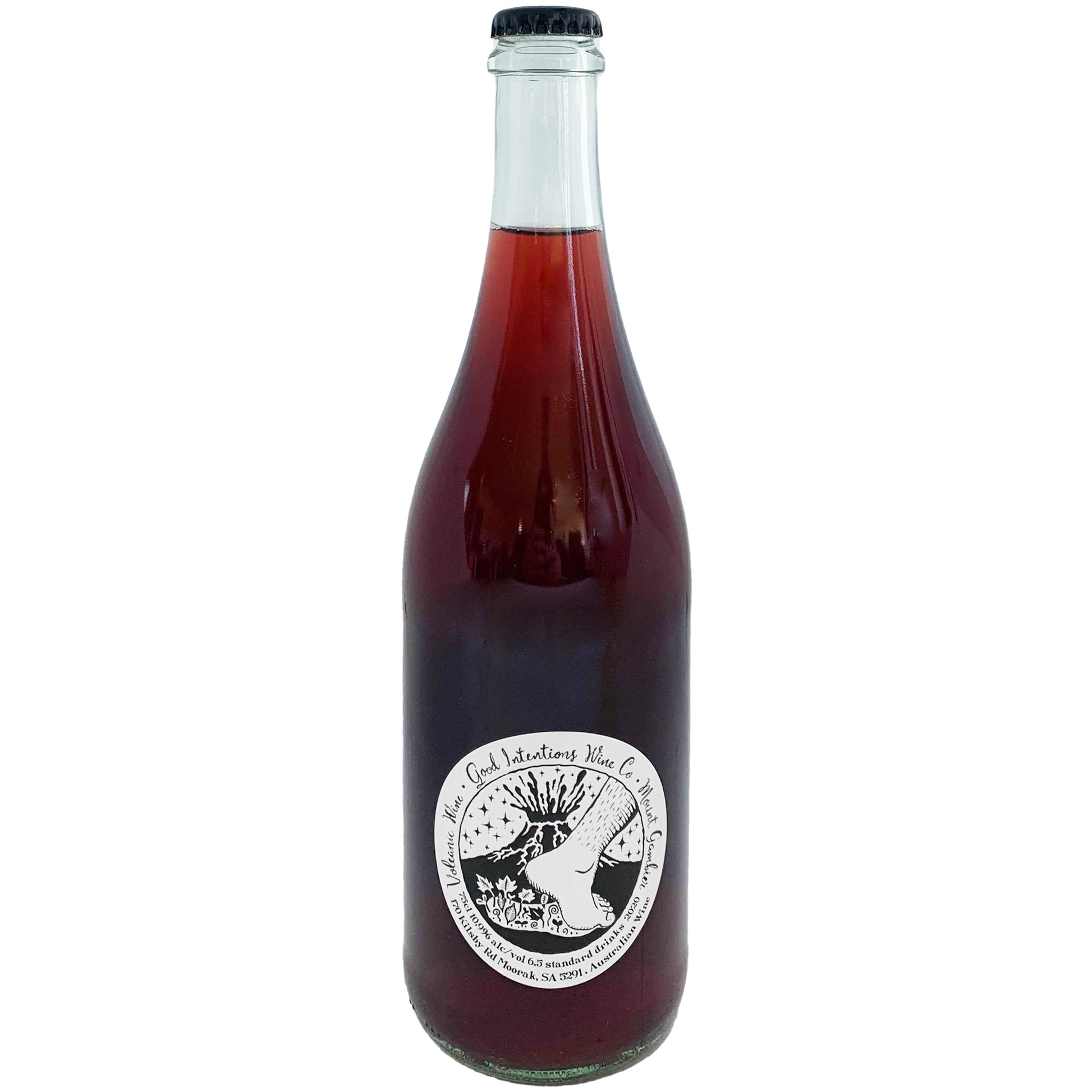 Good Intentions Wine Co Petillant Pop Pet Nat | Harris Farm Online