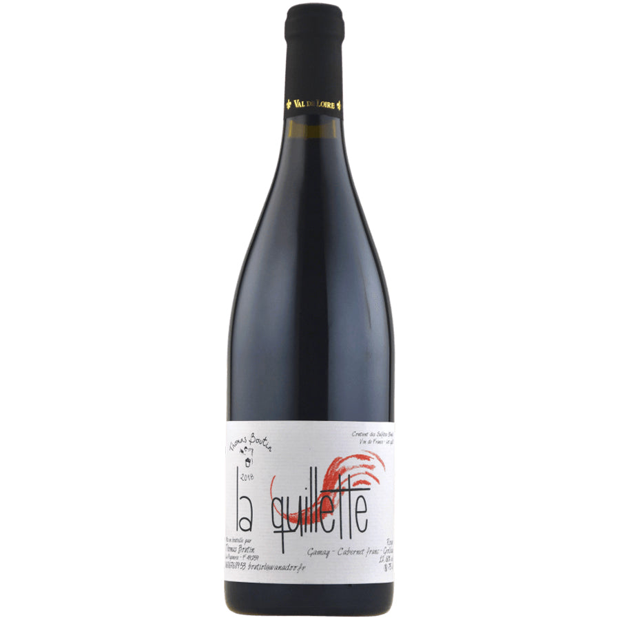 Thomas Boutin La Quillette Gamay Cabernet | Harris Farm Online