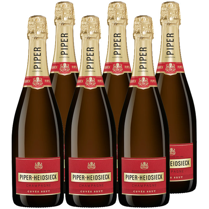 Piper Heidsieck NV Brut Case | Harris Farm Online