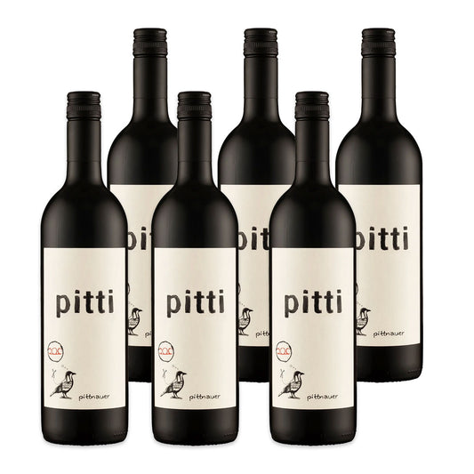 Pittnauer Pitti Red Blend Burgenland Austria Case 6 x 750ml | Harris Farm Online