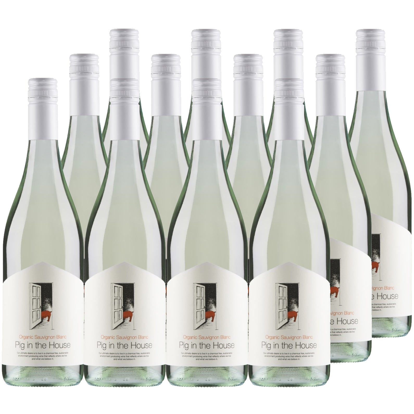 Pig in House Sauvignon Blanc (Case Sale) | Harris Farm Online
