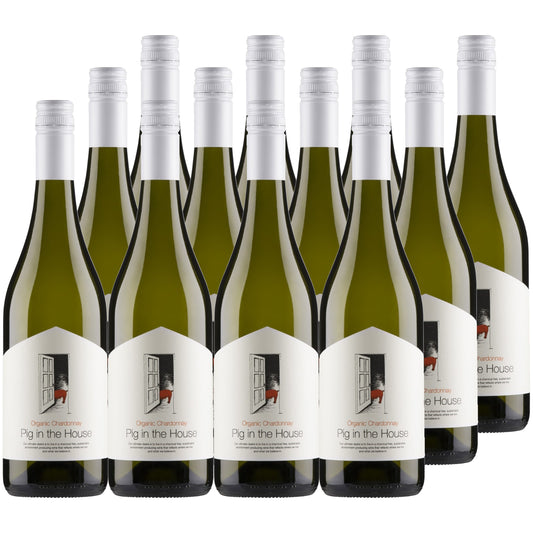 Pig in House Chardonnay (Case Sale) | Harris Farm Online
