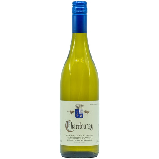 Continental Platter Chardonnay | Harris Farm Online