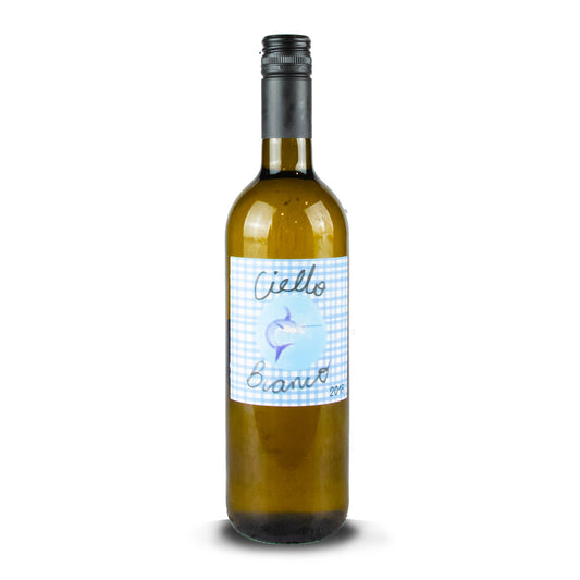 Ciello Bianco Catarratto Italy 750mL | Harris Farm Online