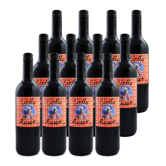 Ciello Rosso Nero D'Avola Italy Case 12 x 750mL | Harris Farm Online