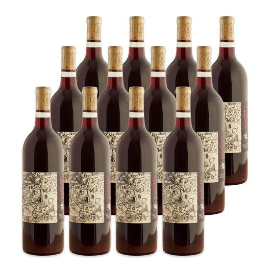 Delinquente Hell Red Blend Riverland SA 12x750ml | Harris Farm Online