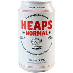 Heaps Normal Non-Alcoholic Quiet XPA | Harris Farm Online