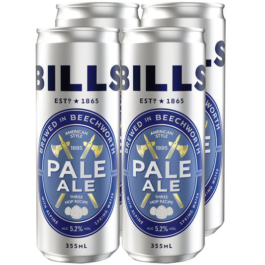 Billson's Pale Ale | Harris Farm Online