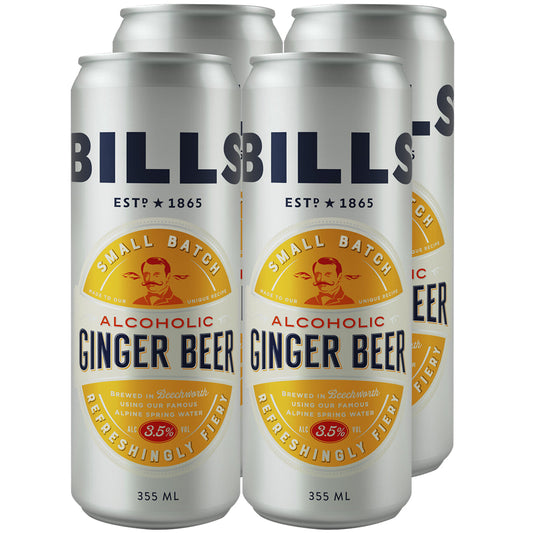Billson's Ginger Beer | Harris Farm Online