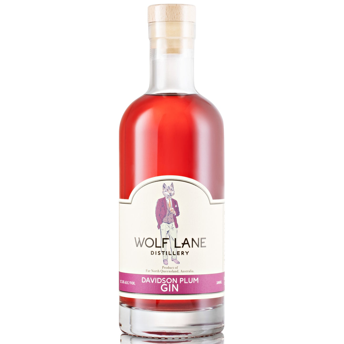 Wolf Lane Distillery Davidson Plum Gin | Harris Farm Online