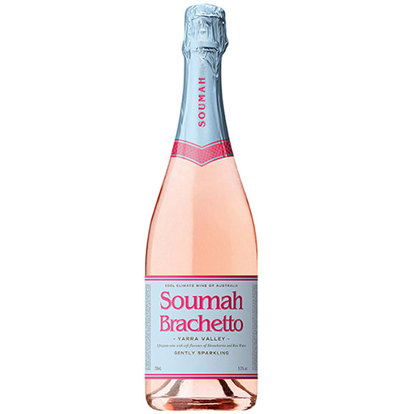 Soumah Brachetto Frizzante Case | Harris Farm Online