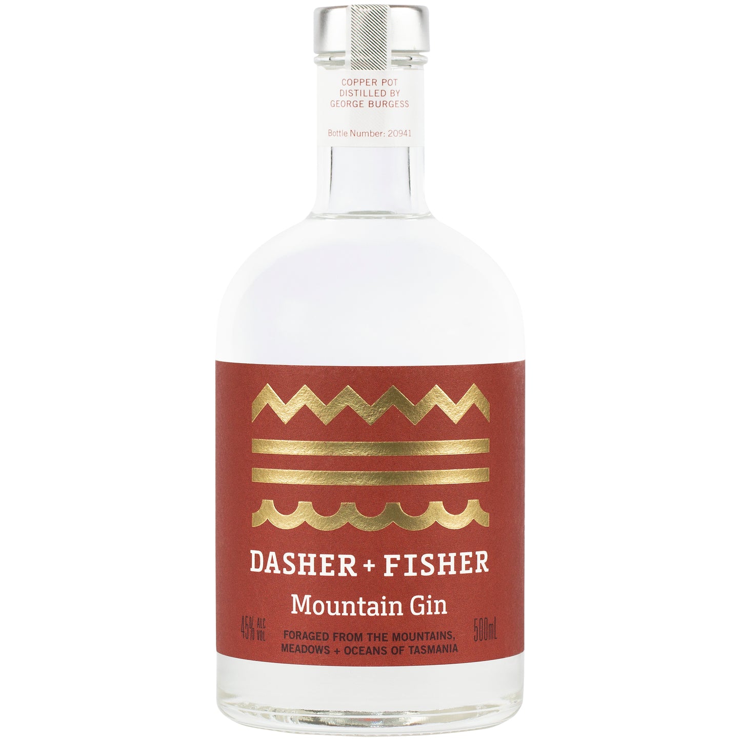 Dasher and Fisher Mountain Gin | Harris Farm Online