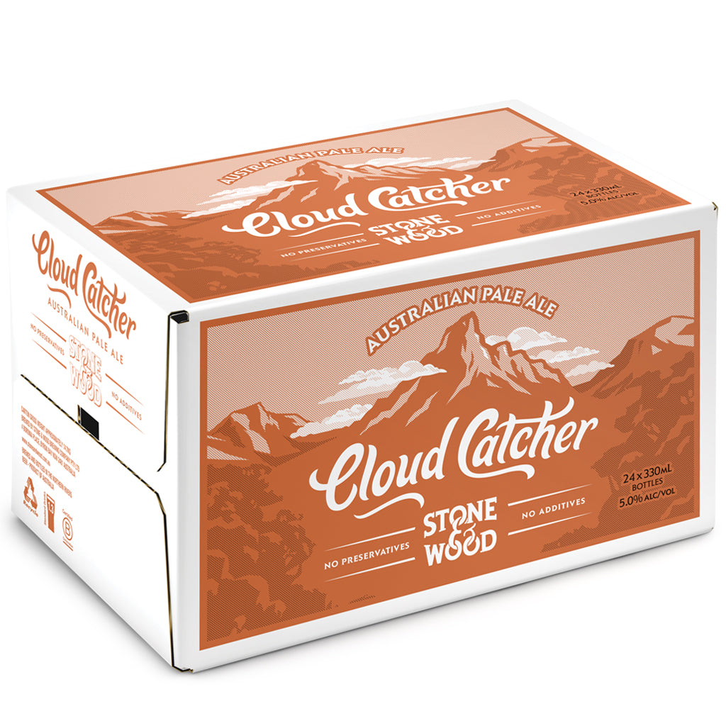 Stone and Wood Cloud Catcher Australian Pale Ale Case | Harris Farm Online