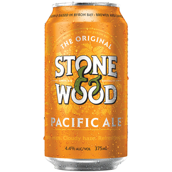 Stone and Wood Pacific Ale Case 16x375ml