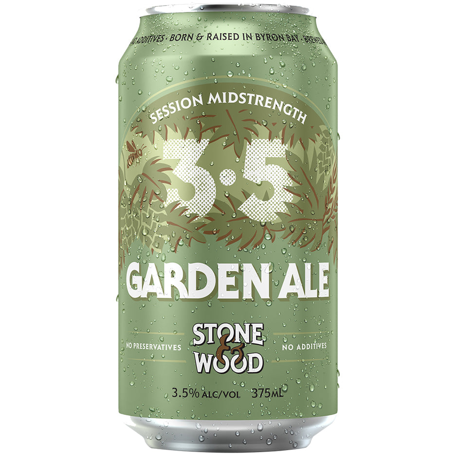 Stone and Wood Garden Ale | Harris Farm Online