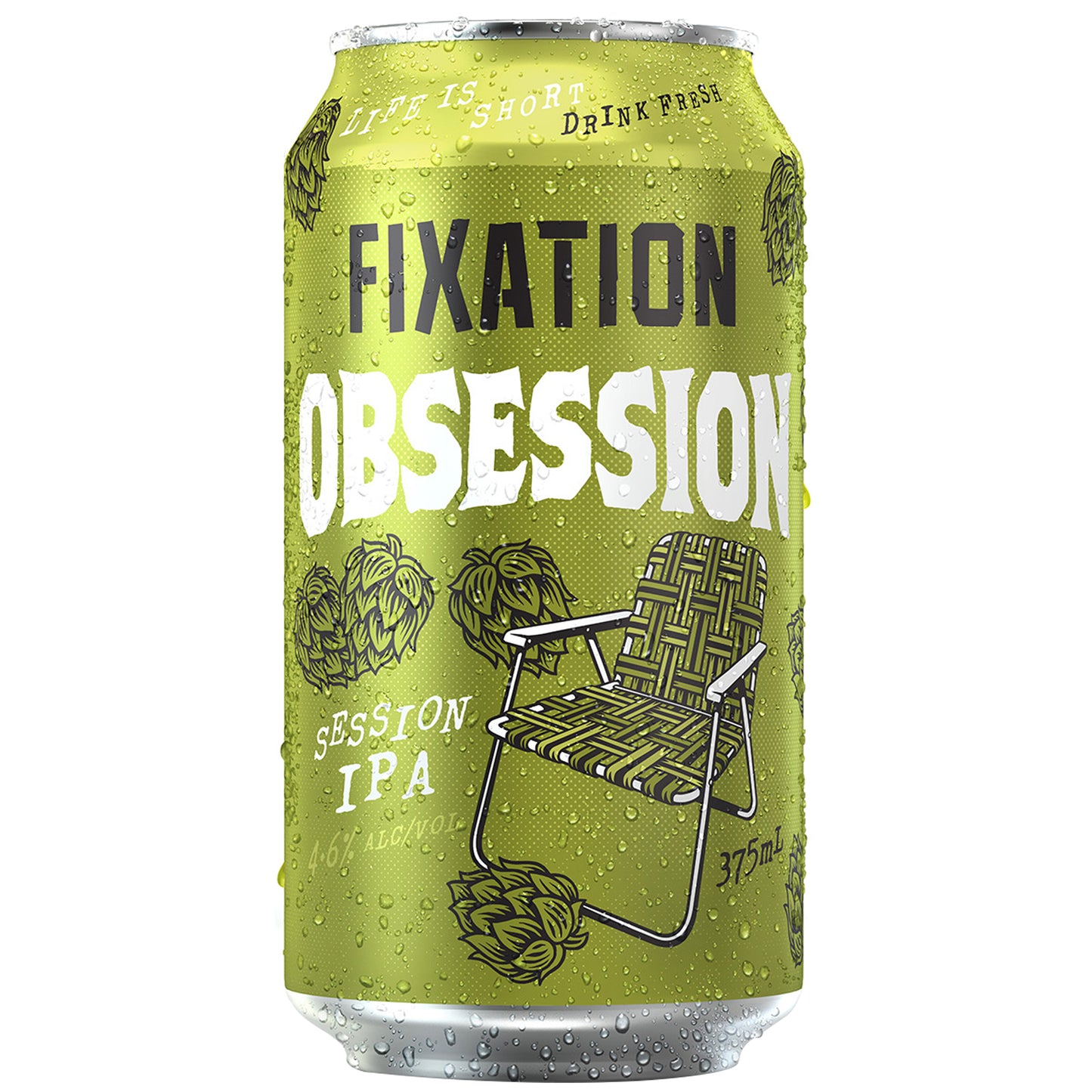 Fixation Brewing Obsession IPA Case | Harris Farm Online