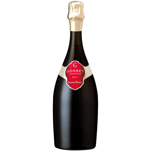 Gosset Champagne NV Grand Reserve 750ml