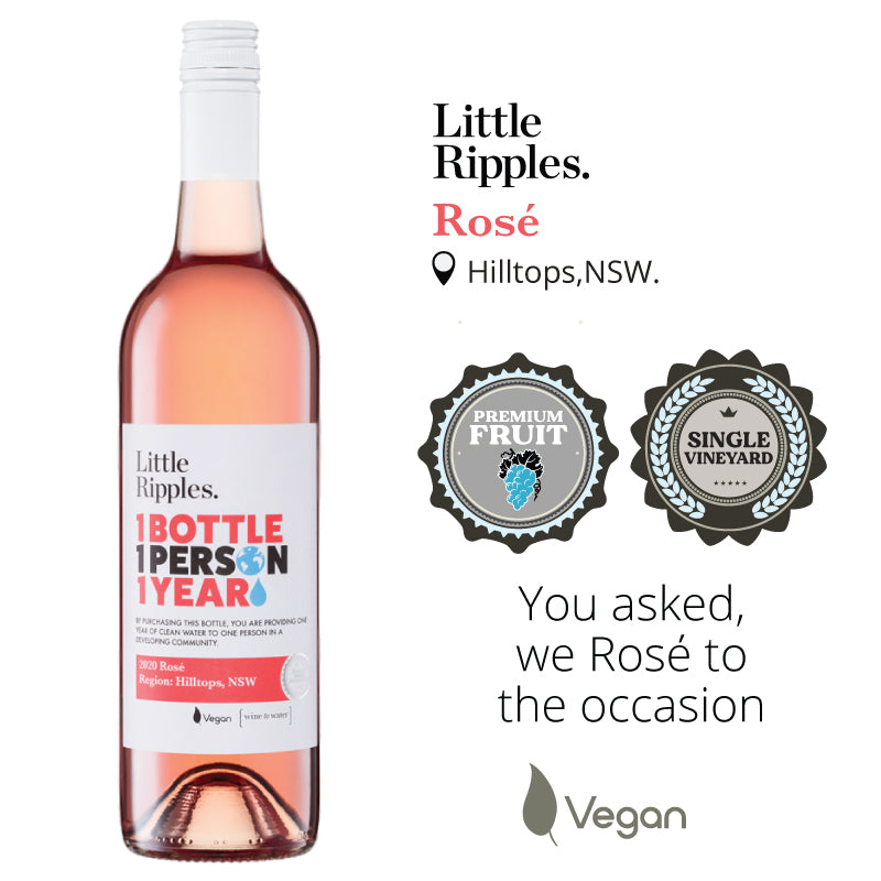 Little Ripples Rose | Harris Farm Online