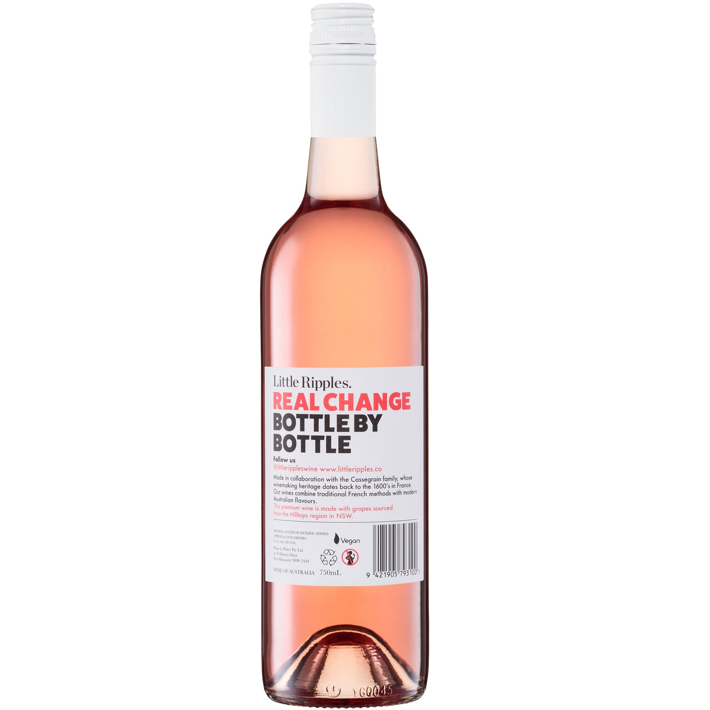 Little Ripples Rose | Harris Farm Online