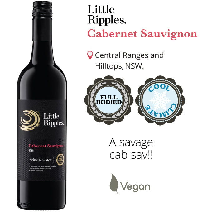 Little Ripples Cabernet Sauvignon | Harris Farm Online