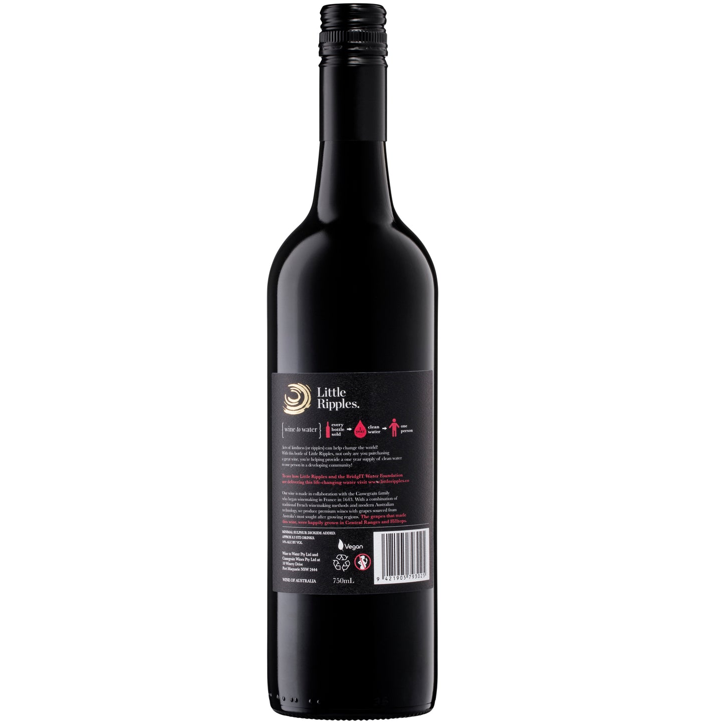 Little Ripples Cabernet Sauvignon | Harris Farm Online
