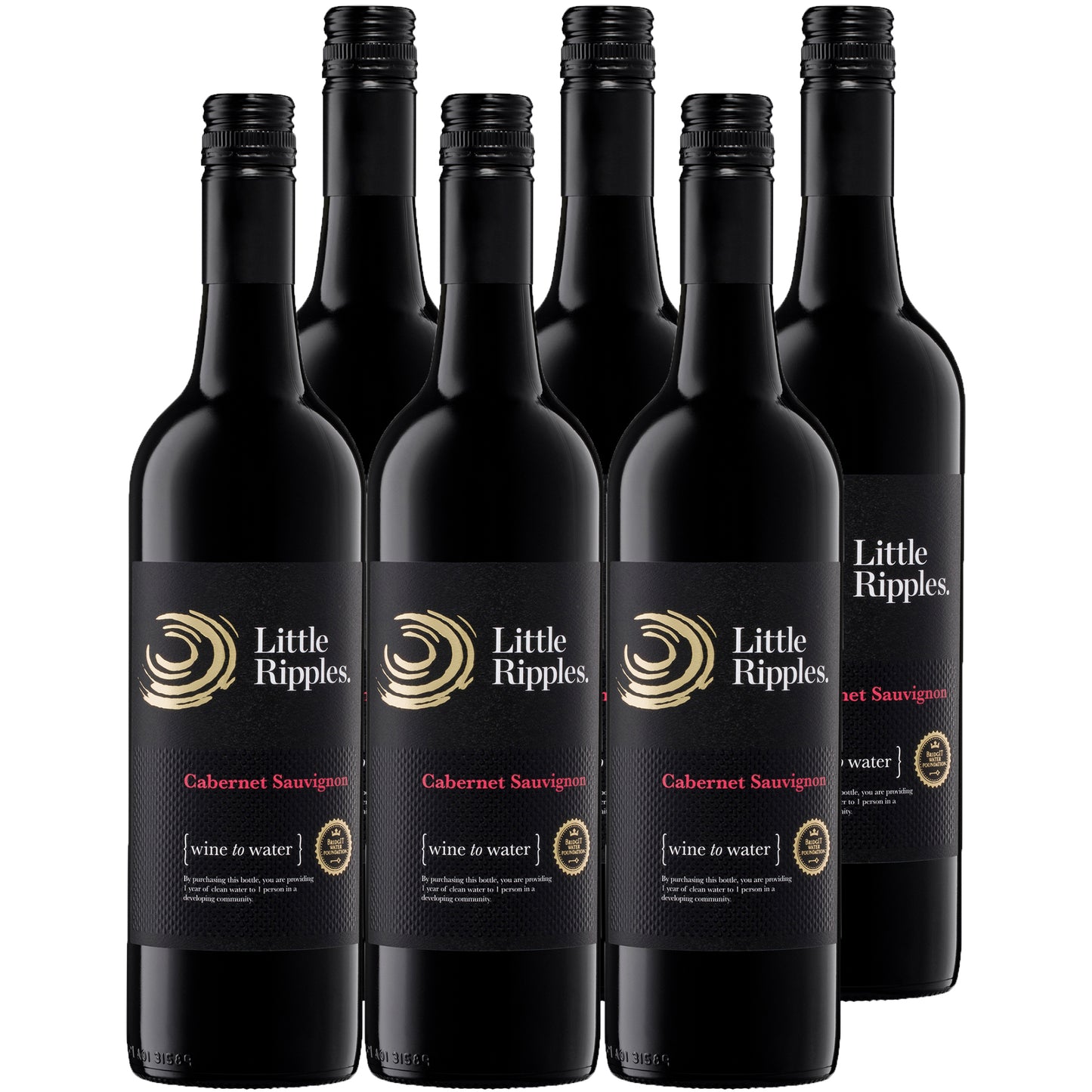 Little Ripples Cabernet Sauvignon Case | Harris Farm Online