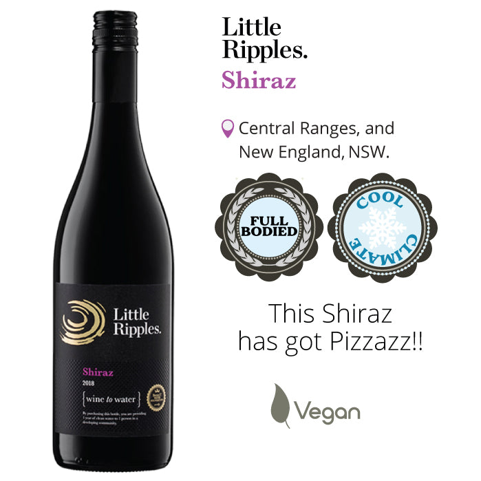 Little Ripples Shiraz | Harris Farm Online