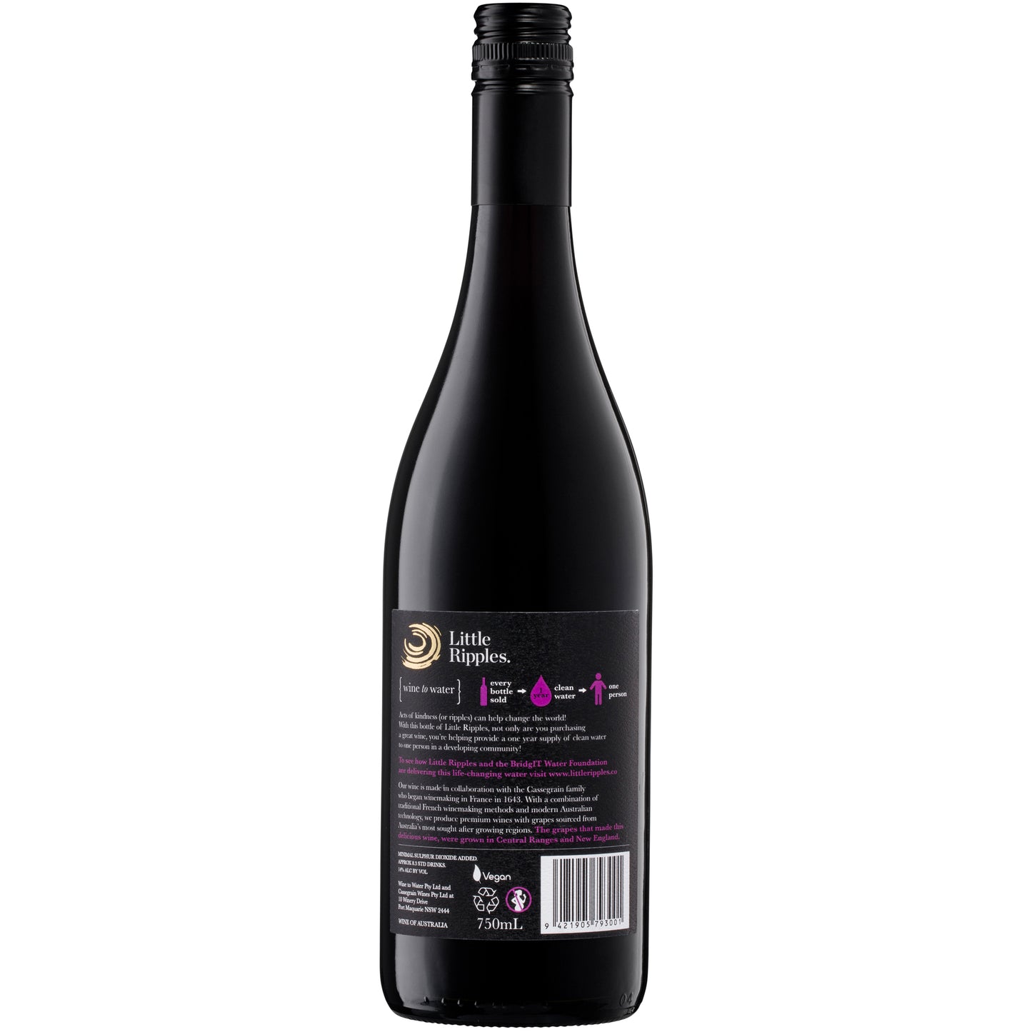 Little Ripples Shiraz | Harris Farm Online