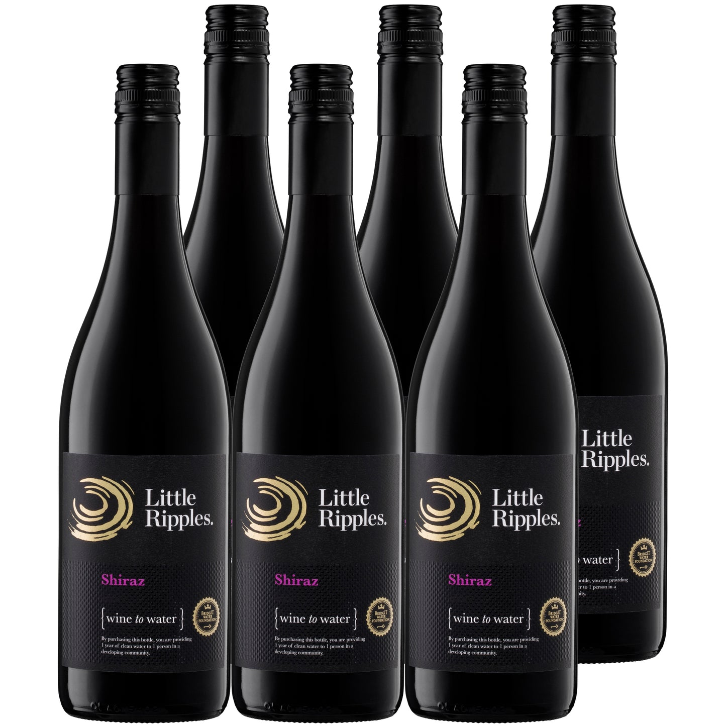 Little Ripples Shiraz Case | Harris Farm Online