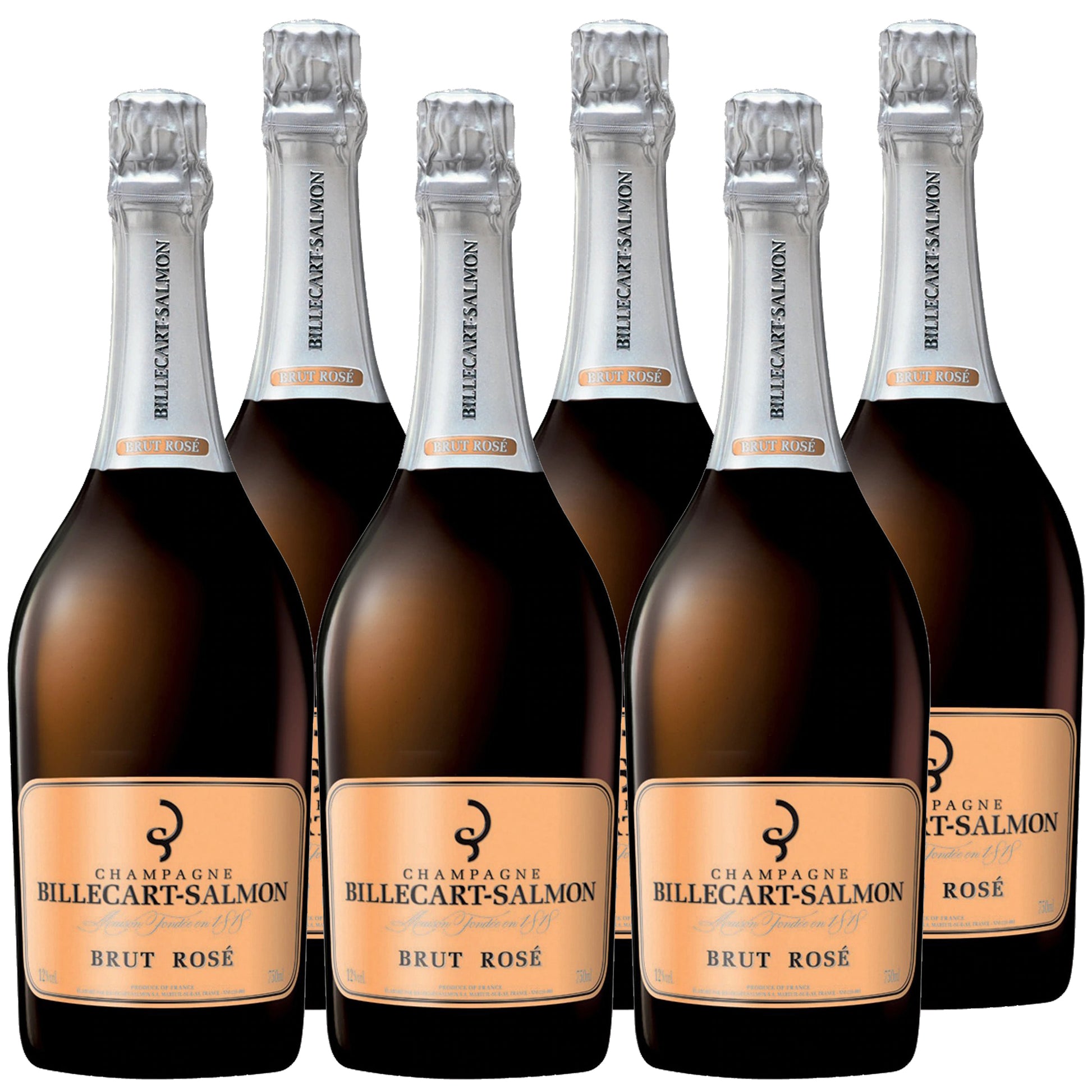 Billecart-Salmon Brut Rose Case | Harris Farm Online