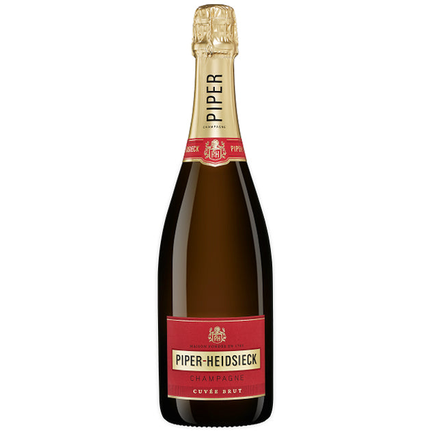 Piper Heidsieck Champagne NV Brut France 750ml