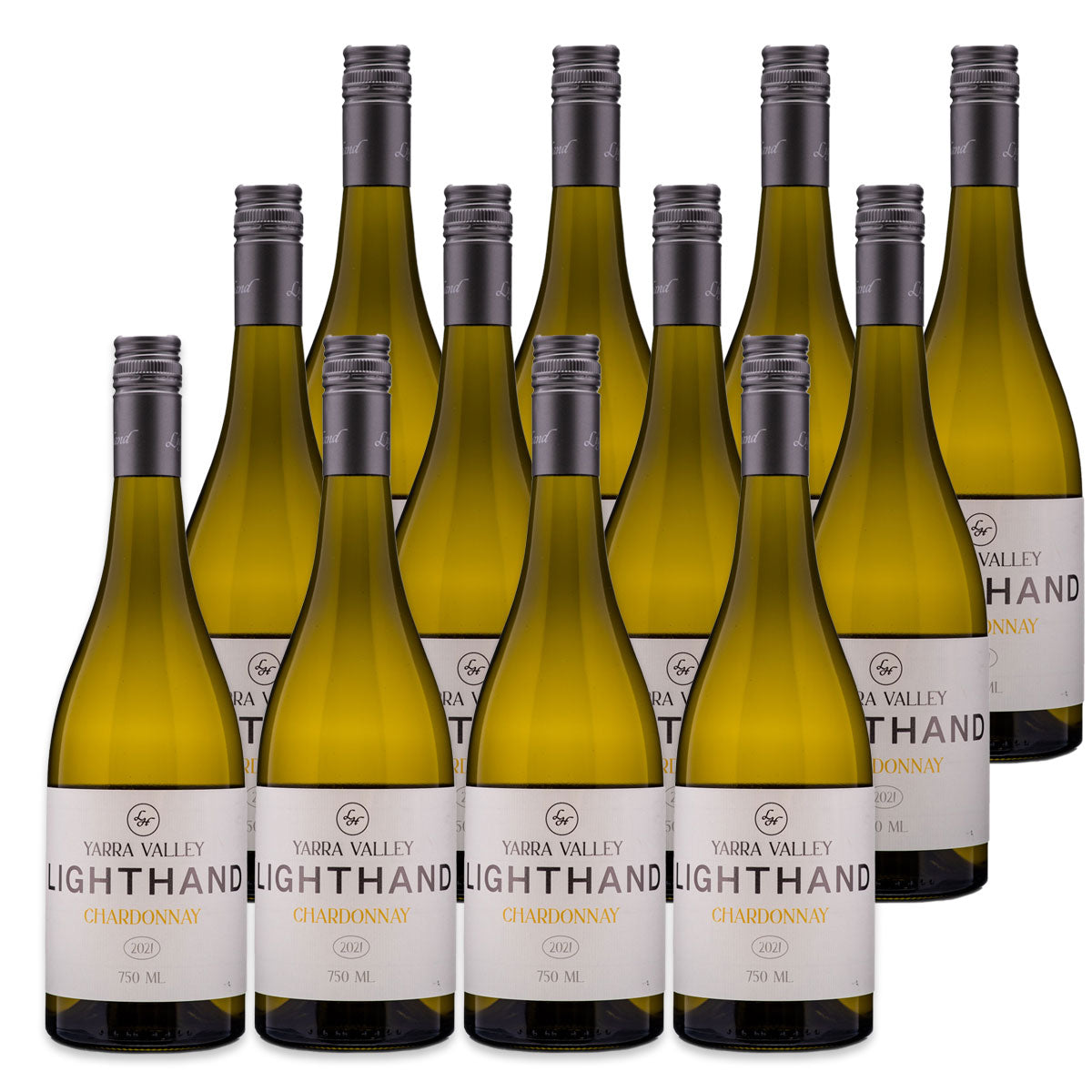 Light Hand Chardonnay Yarra Valley VIC Case 12 x 750mL | Harris Farm Online