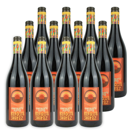 Continental Platter Barossa Shiraz SA Case 12 x 750mL | Harris Farm Online