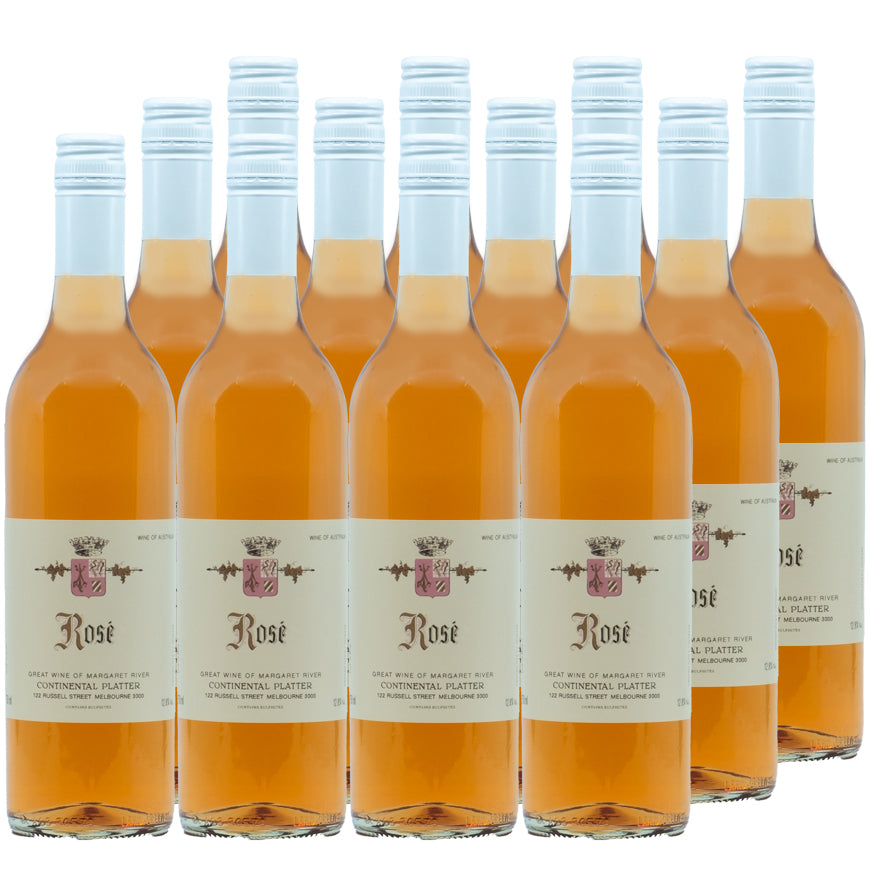 Continental Platter Rose Case | Harris Farm Online