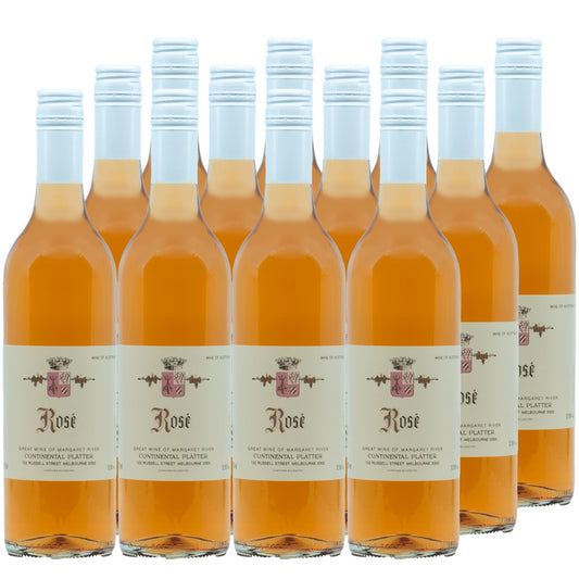 Continental Platter Rose Case | Harris Farm Online