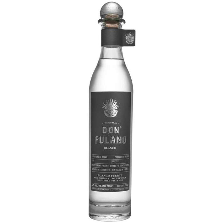 Don Fulano Fuerte Tequila | Harris Farm Online