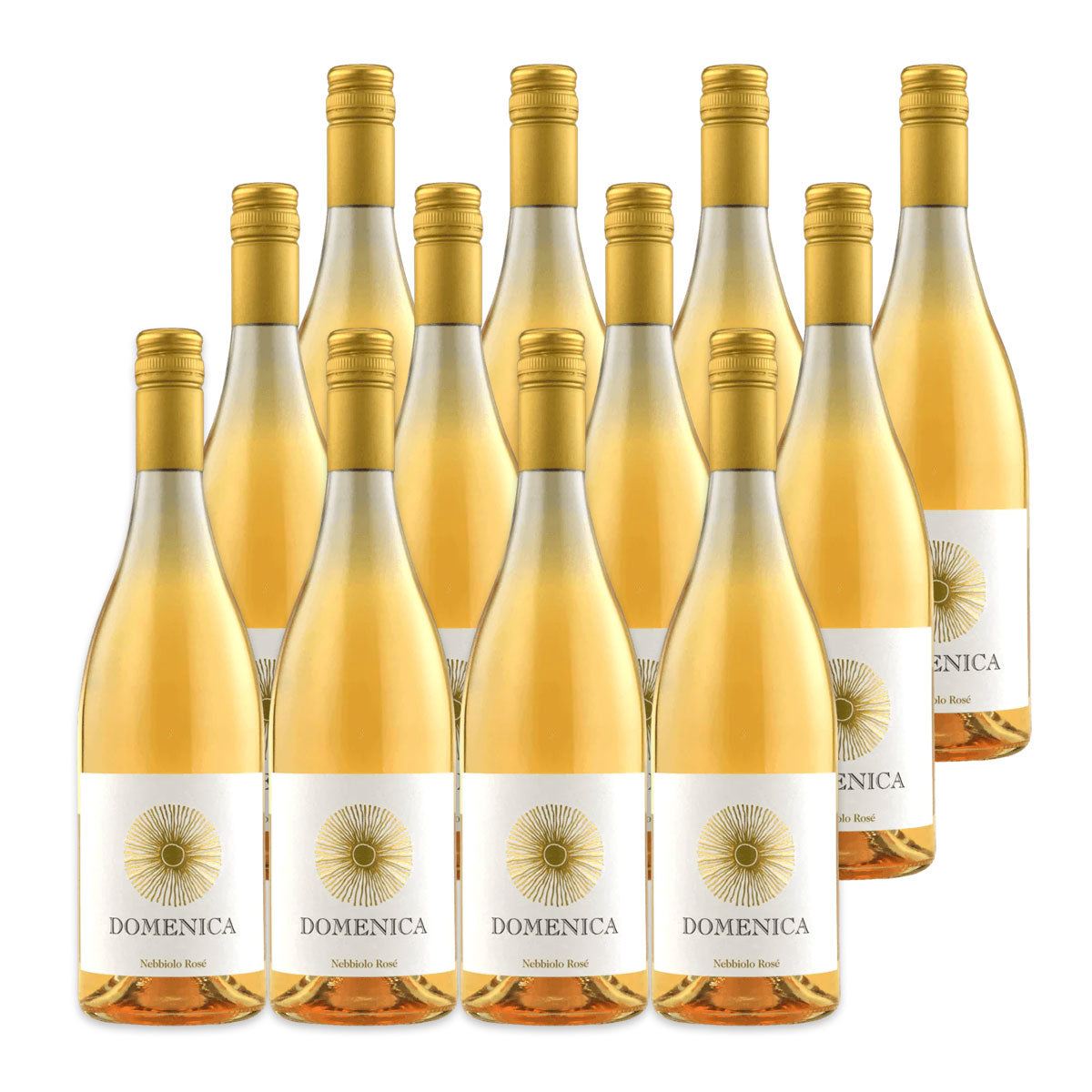 Domenica Nebbiolo Rose VIC Case 12 x 750ml | Harris Farm Online