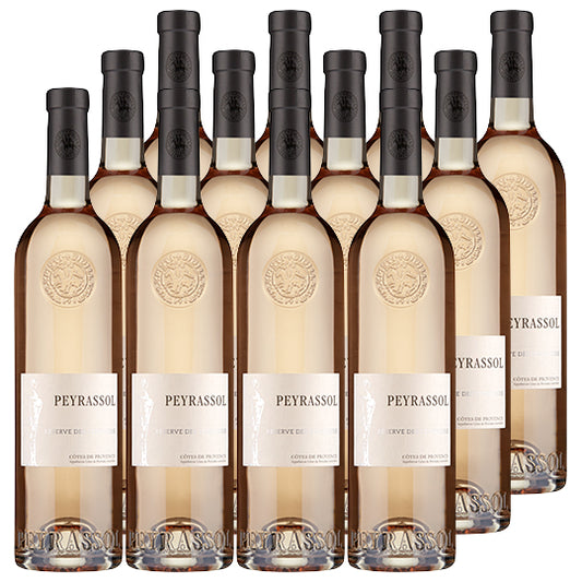 Peyrassol - Rose - Provence, France | Harris Farm Online