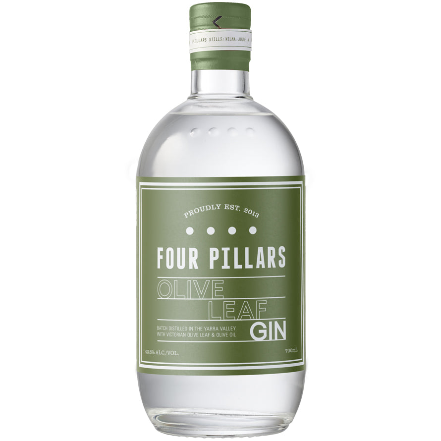Four Pillars Olive Leaf Gin | Harris Farm Online