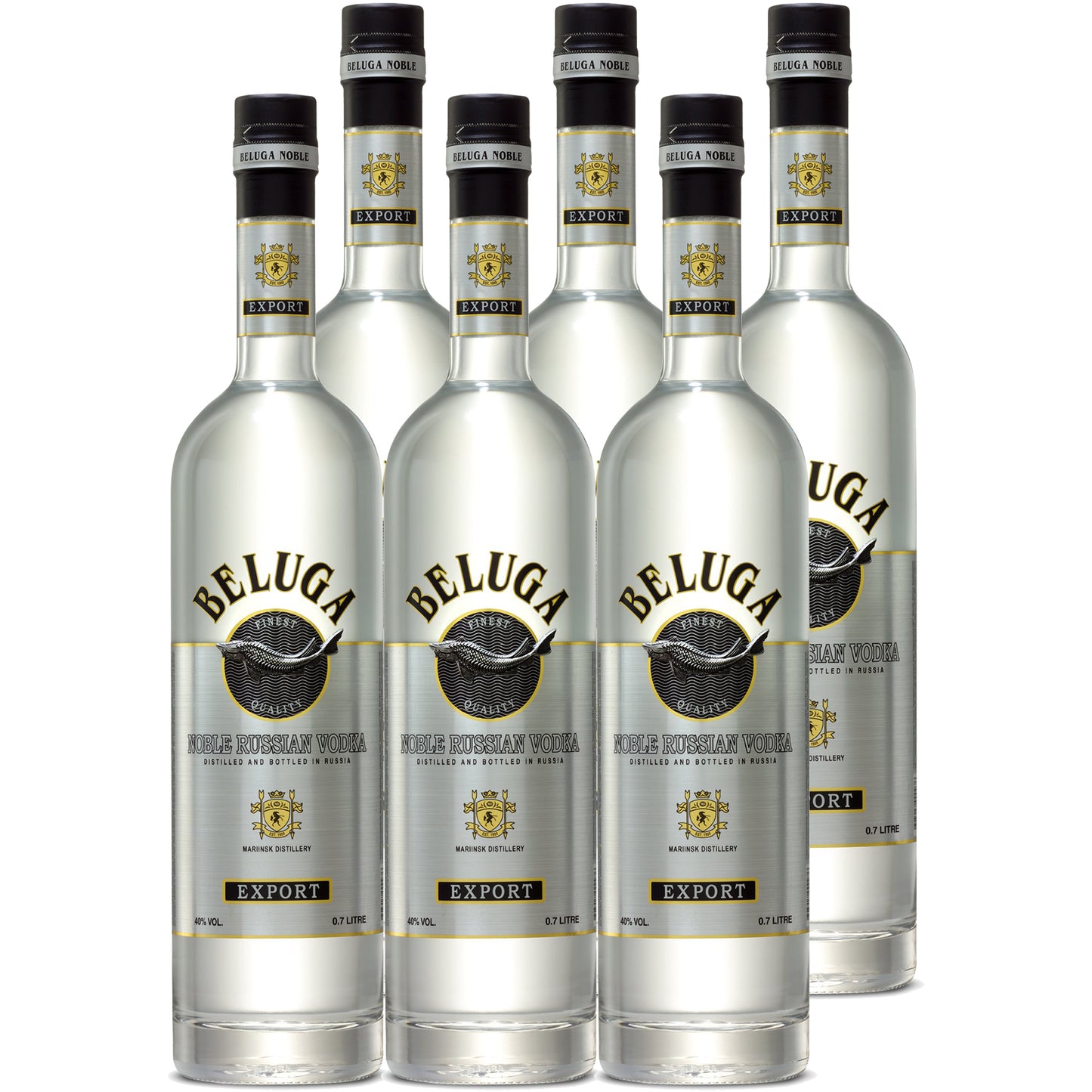 Beluga Noble Vodka Case | Harris Farm Online