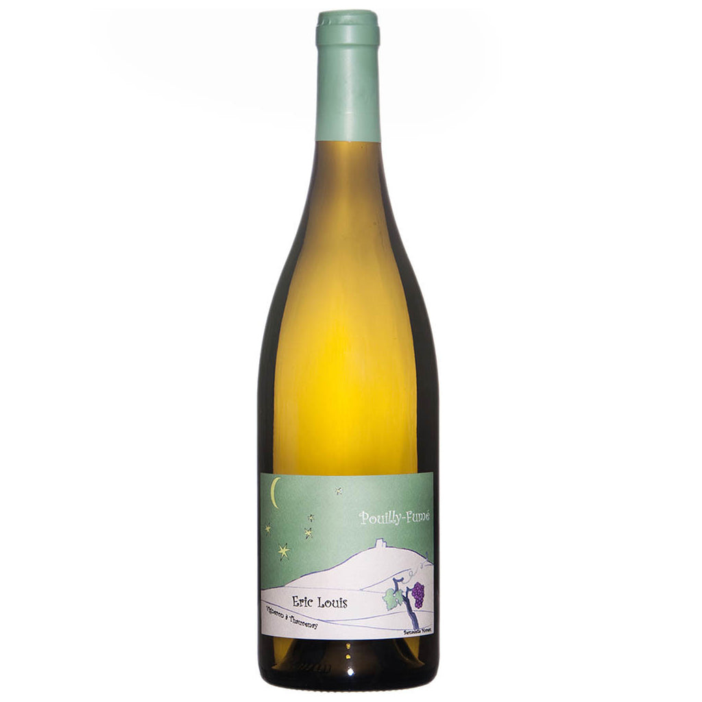 Eric Louis Pouilly Fume Loire Valley France 750ml