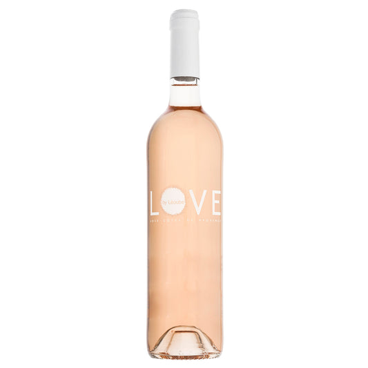 Le'oube Love Rose Provence France 750ml