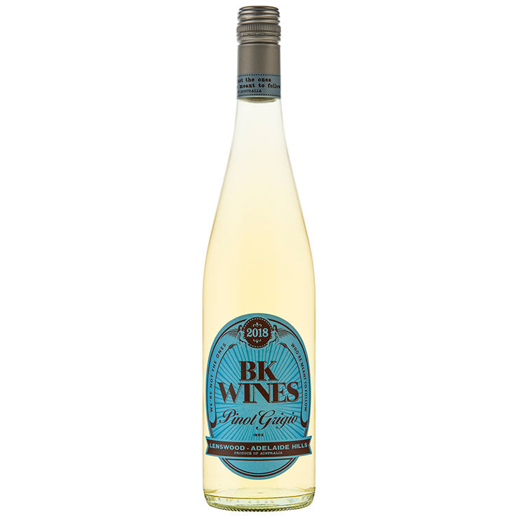 BK Wines - Pinot Grigio - Adelaide Hills, SA | Harris Farm Online