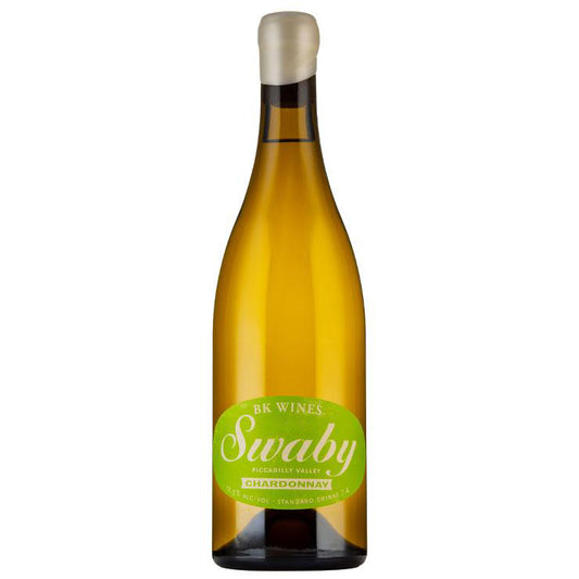 Bk Wines - Swaby Chardonnay - Piccadilly Valley, Adelaide Hills | Harris Farm Online
