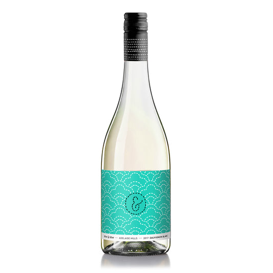 Sew & Sew - Sauvignon Blanc - Sashiko - Adelaide Hills, SA | Harris Farm Online
