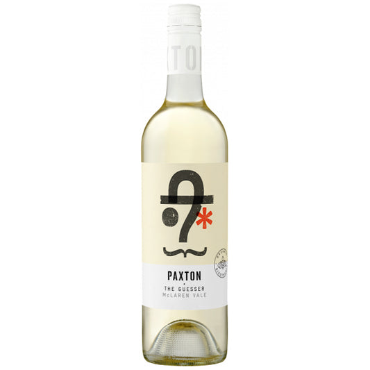 Paxton - Organic White Blend - The Guesser - Mclaren Vale, SA | Harris Farm Online