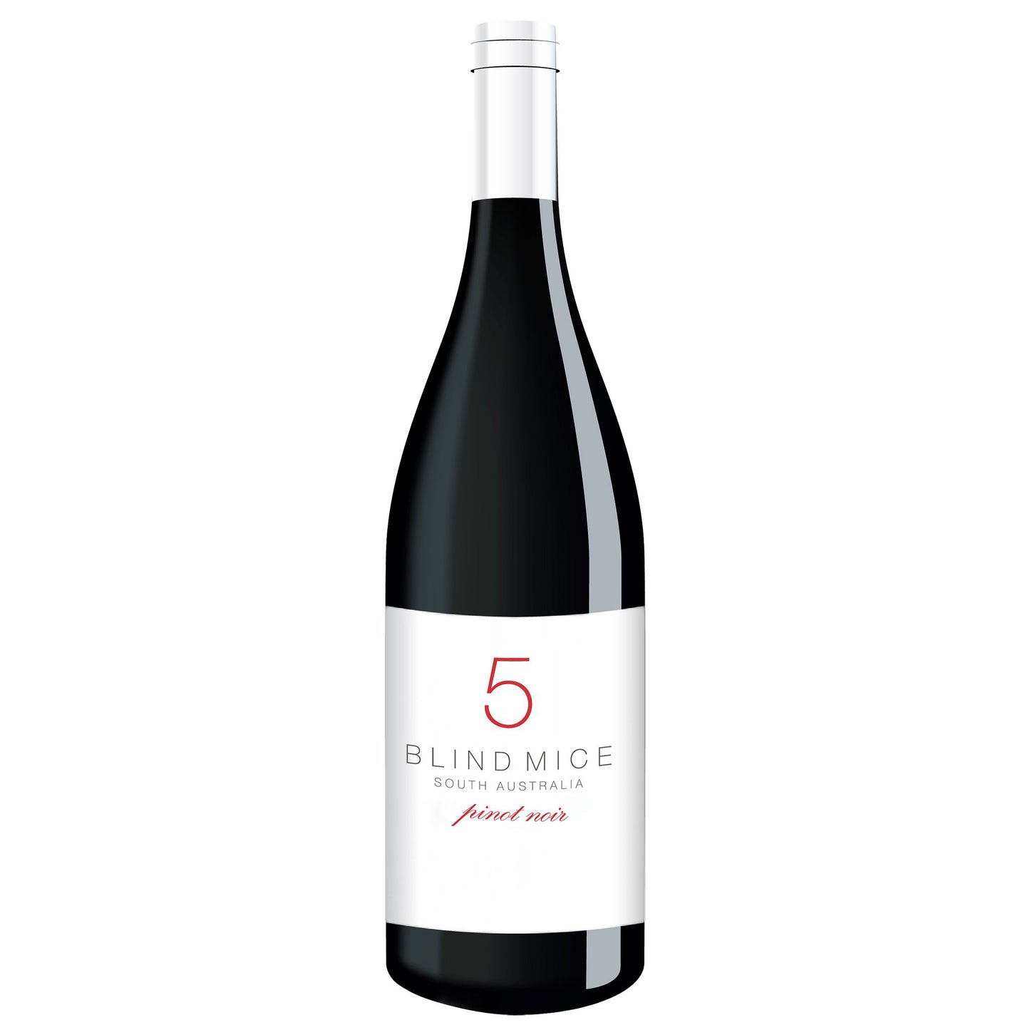 5 Blind Mice - Pinot Noir - Mt Gambier, SA | Harris Farm Online
