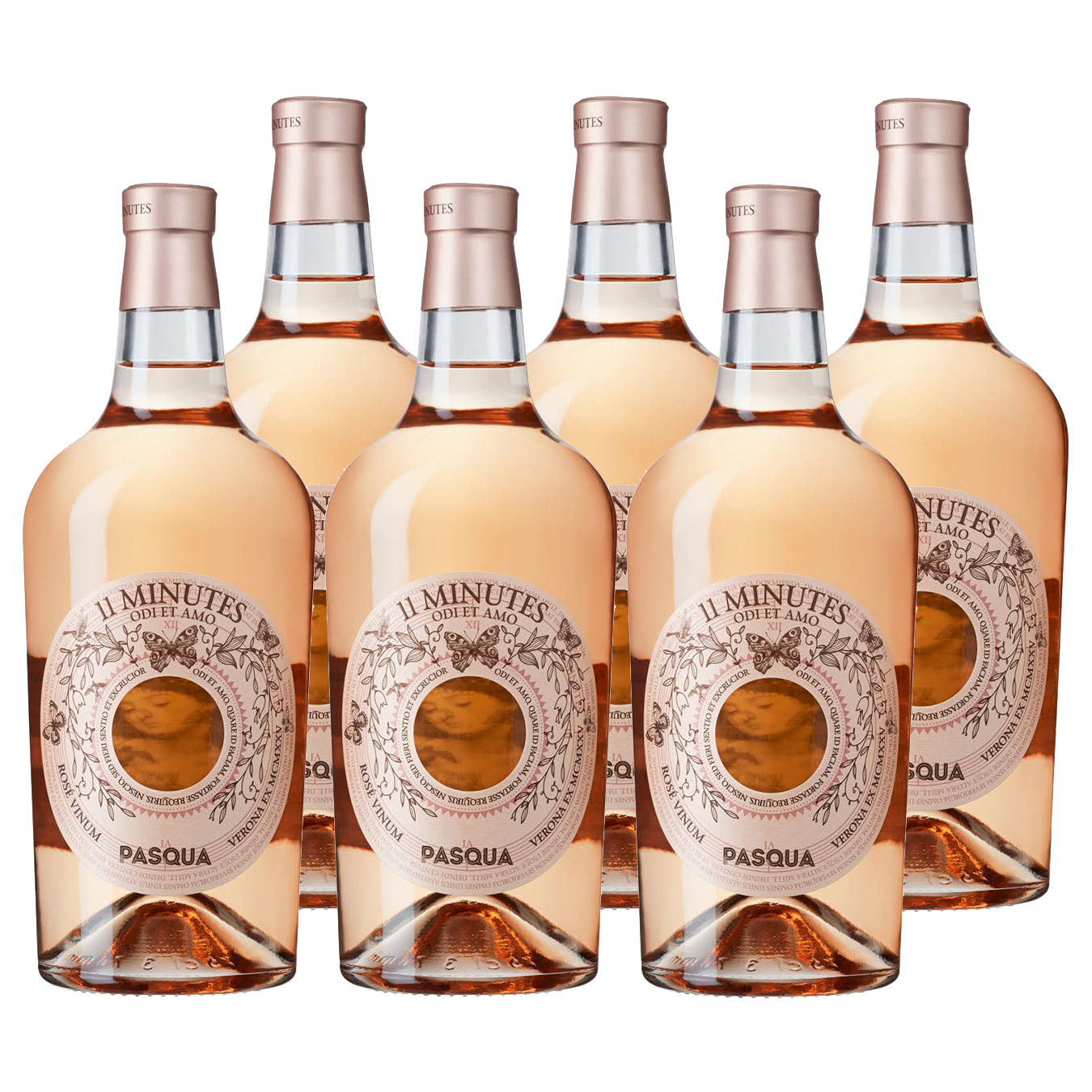Pasqua - Rose 11 Minutes - Veneto, Italy | Harris Farm Online