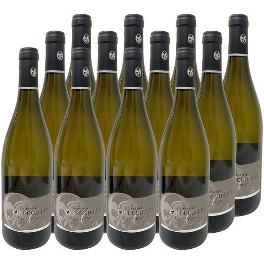 Domaine - D'Orfeuilles Vouvray - Organic Sec - Loire Valley, France | Harris Farm Online